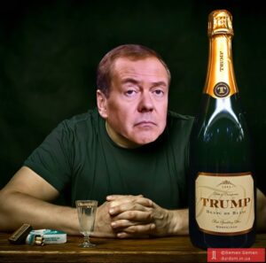 mem trimp medved