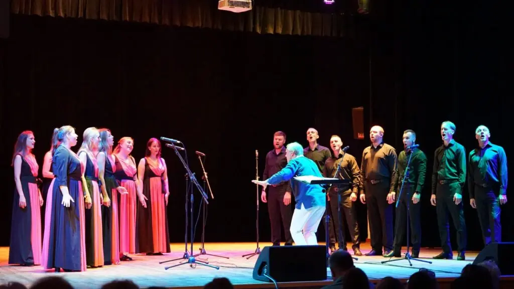 Не пропустіть! Концерт легендарної «Ореї» у своїй альмаматер, філармонії