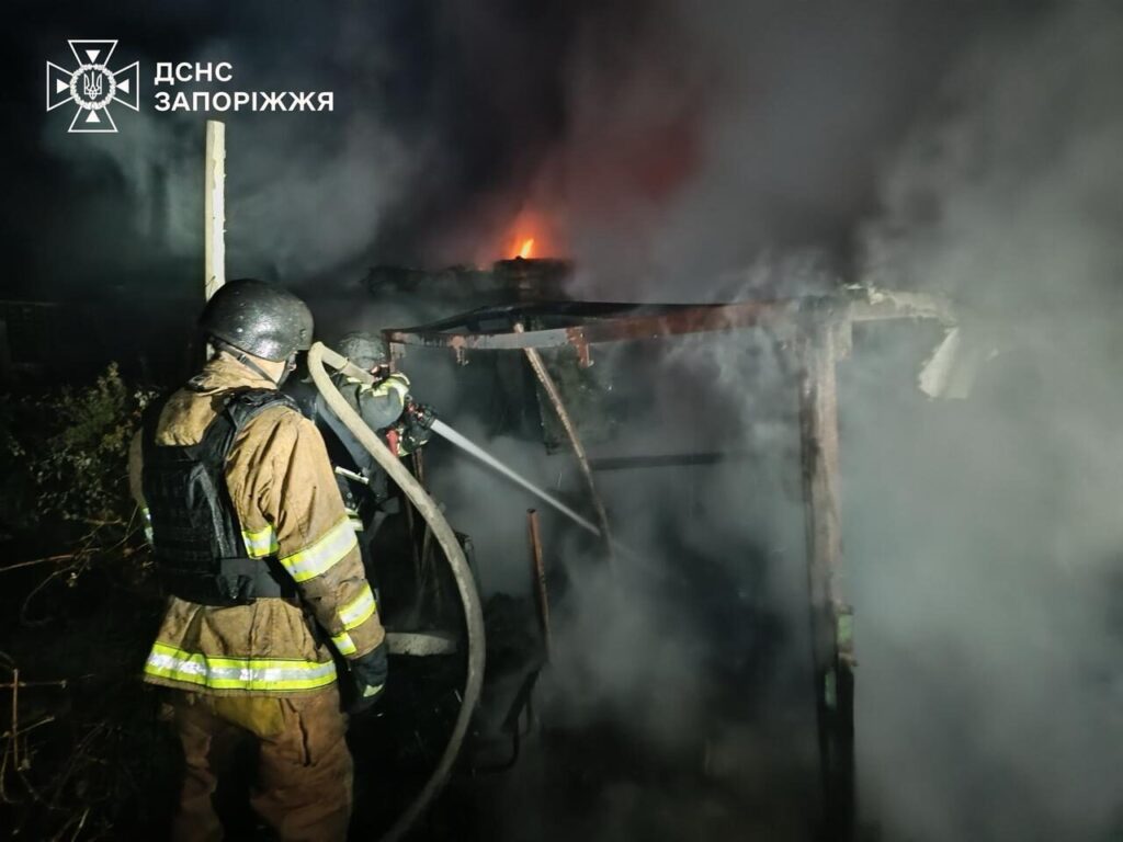 Запоріжжя: внаслідок комбінованого російського удару загинула дитина, ще 7 людей постраждали