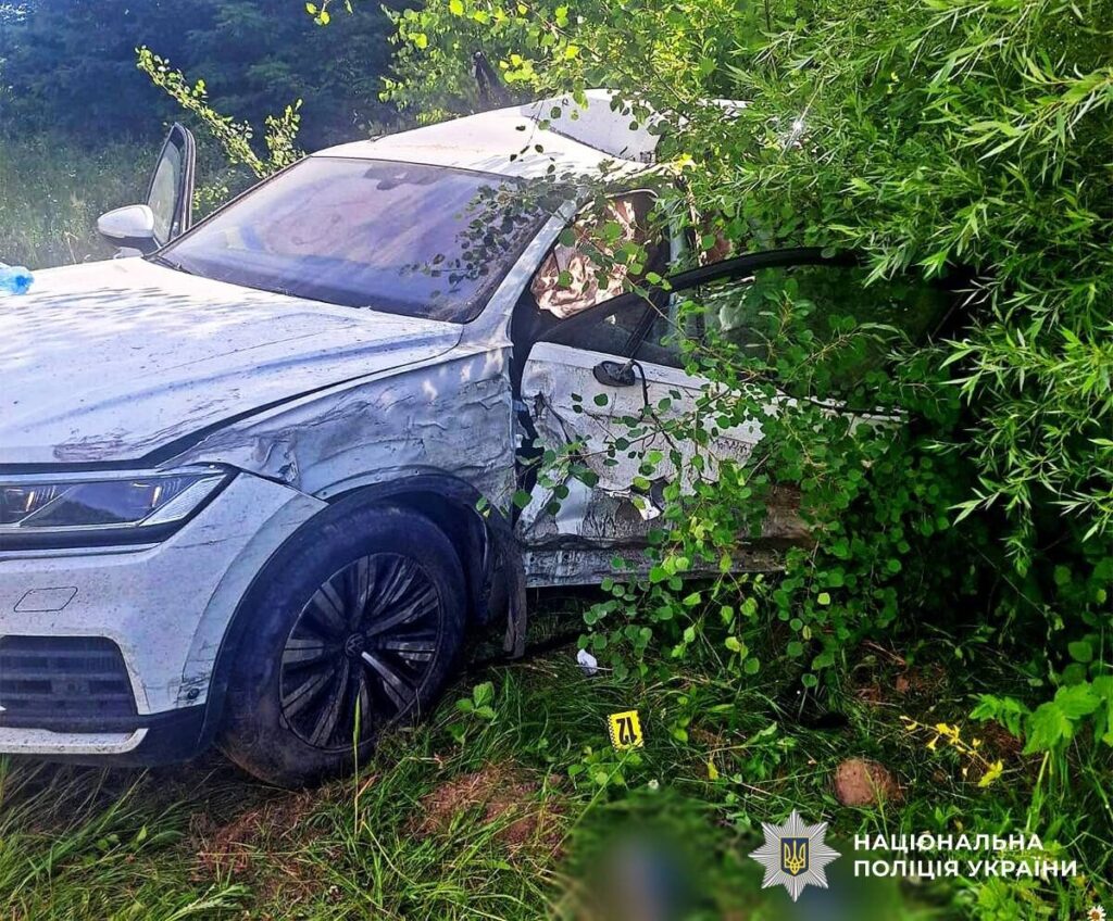 Бердичівські слідчі завершили розслідування смертельної ДТП