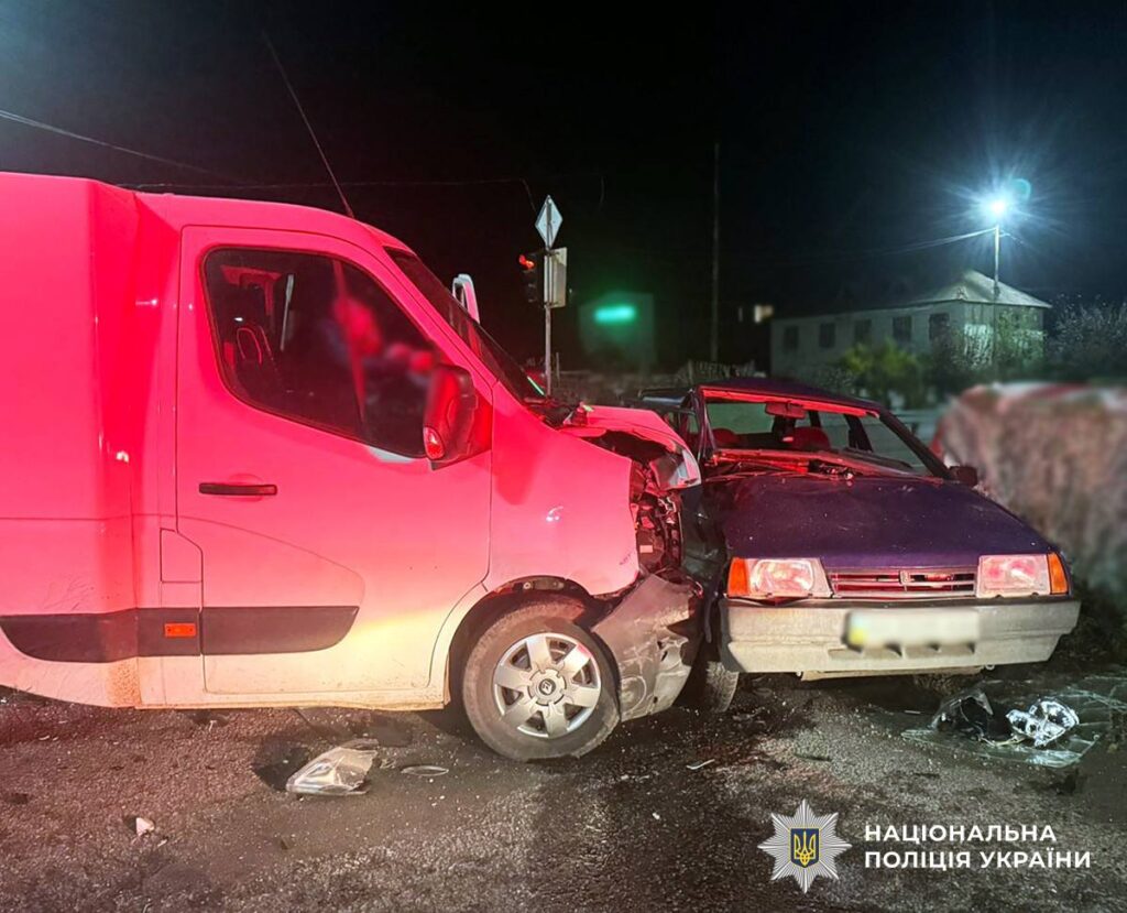 У передмісті Житомира в ДТП травмовано водія легковика: поліцейські встановлюють обставини