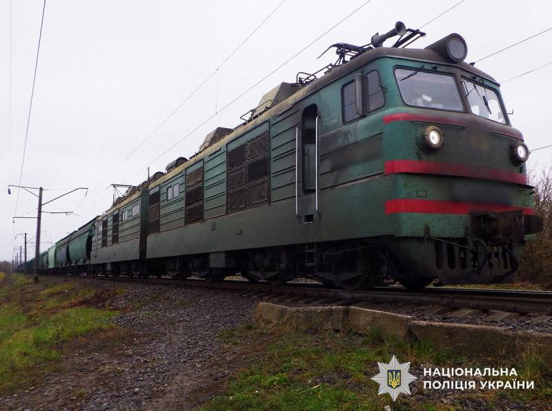 Бердичівська поліція розслідує обставини травмування жінки на залізничних коліях