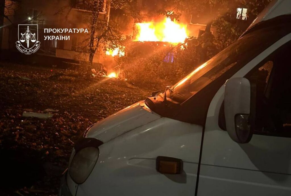 Троє загиблих, 29 постраждалих, серед них семеро дітей – у Києві фіксують наслідки чергової атаки рф на столицю