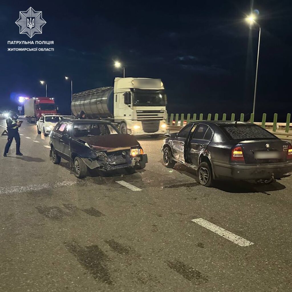 Сів за кермо напідпитку та не переконався у безпечності маневру — наслідки не забарилися