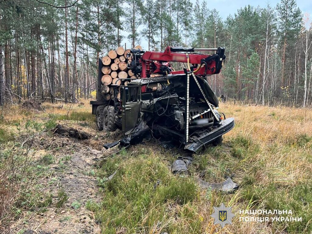 На Житомирщині підірвалися два автомобілі — п’ятеро загиблих, троє травмованих