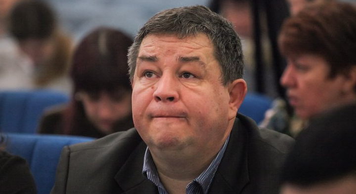 Одіозний «батьківщинівець» Пидюра вже здає приміщення у скандальній забудові на Хлібній