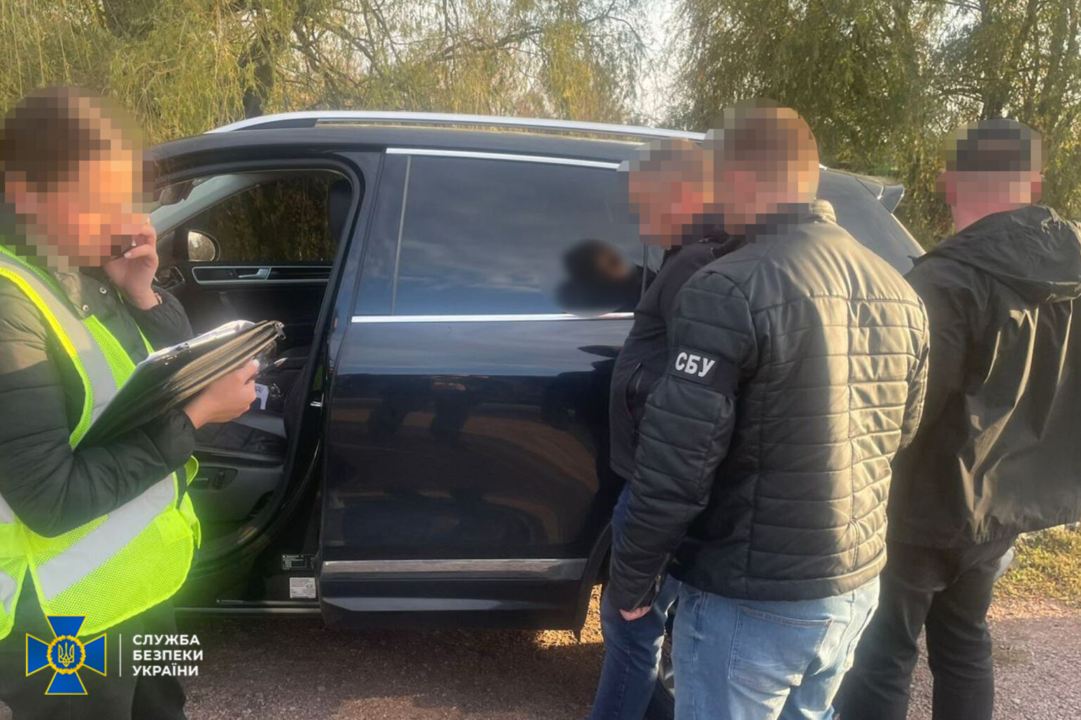 Депутата Черняхівської селищної ради від Порошенка впіймали на хабарі у 20 тисяч доларів