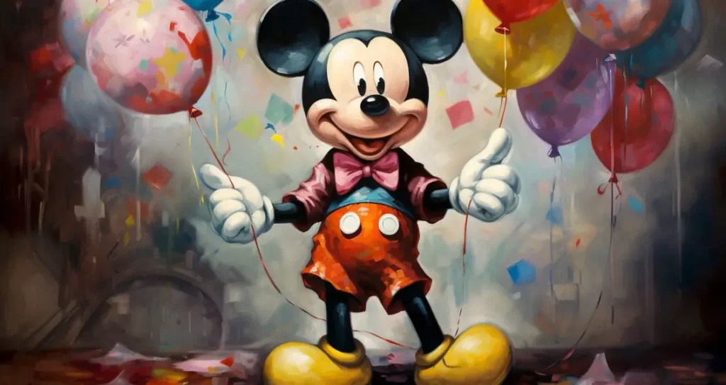 Сьогодні День Мікі Мауса