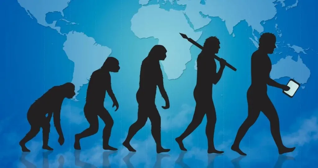 Сьогодні Всесвітній день еволюції