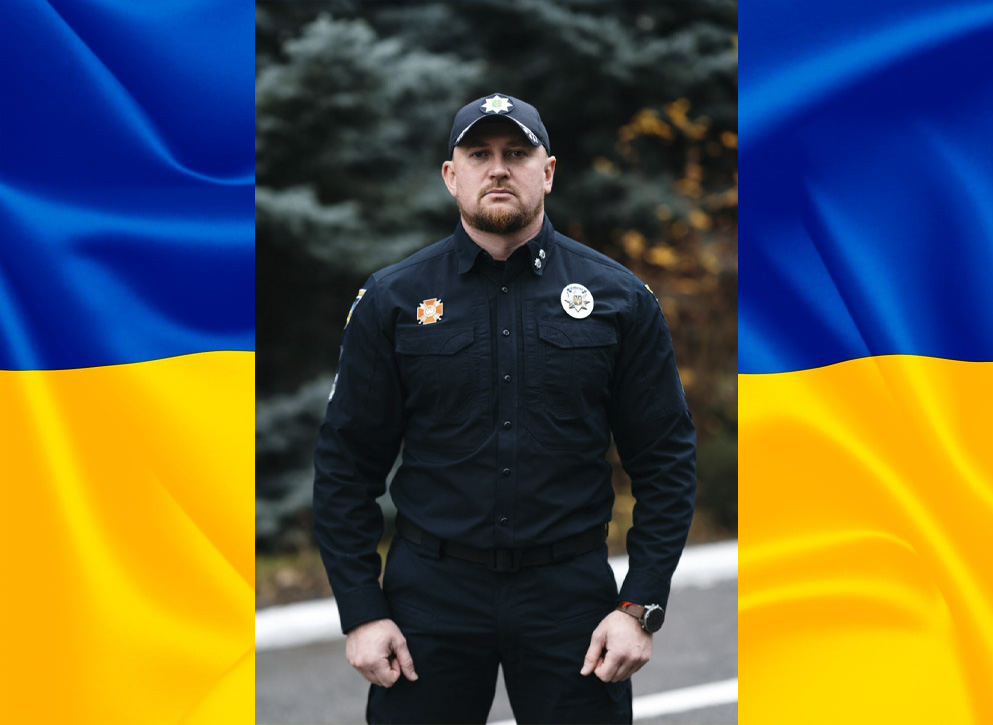 7 листопада — 10 років патрульній поліції України