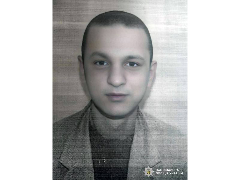 УВАГА! Поліція розшукує безвісно зниклого 33-річного жителя Житомирського району