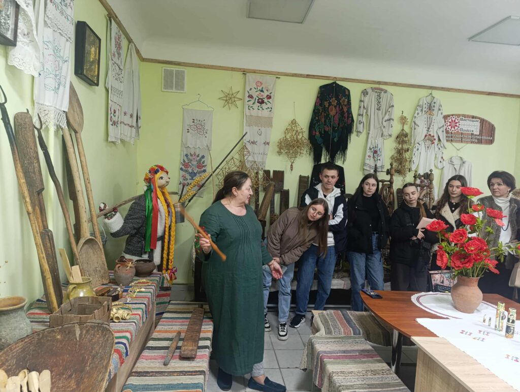 У музеї-лабораторії «Мистецьке Полісся» розповідають про Голодомор