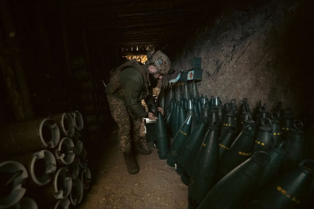 Оперативна інформація станом на 08.00 07 листопада 2025 року щодо російського вторгнення