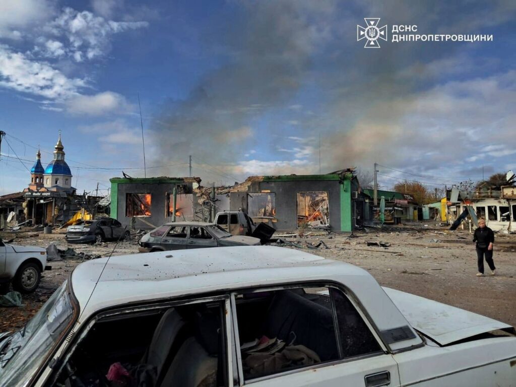 росія послідовно та свідомо тероризує українських цивільних