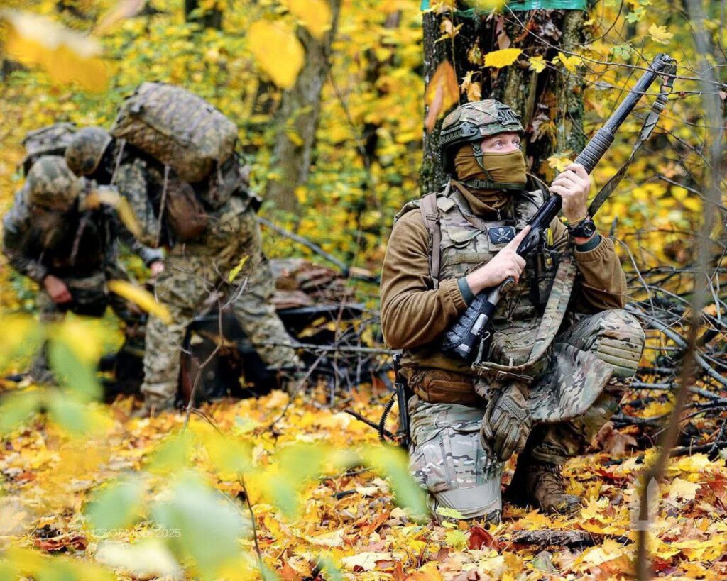 Оперативна інформація станом на 08.00 08 листопада 2025 року щодо російського вторгнення