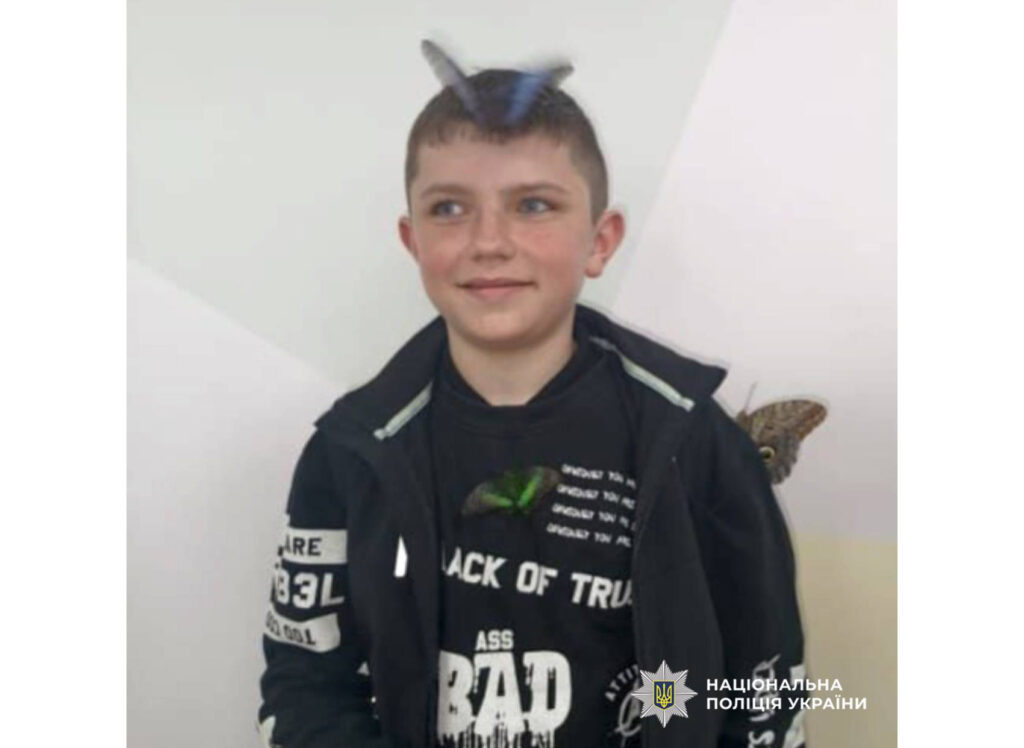 Коростенські поліцейські розшукують безвісти зниклого 15-річного хлопця