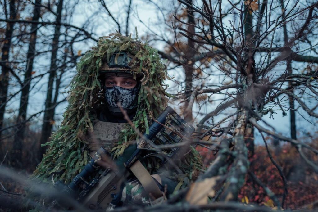 Оперативна інформація станом на 08.00 11 листопада 2025 року.