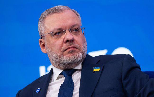 Уряд відсторонив Германа Галущенка від виконання обовʼязків міністра юстиції