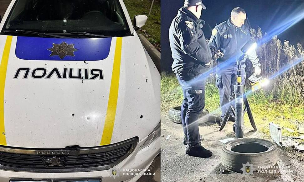 Військовий СЗЧ кинув гранату в поліцейських та працівників ТЦК на Львівщині, — місцеві ЗМІ