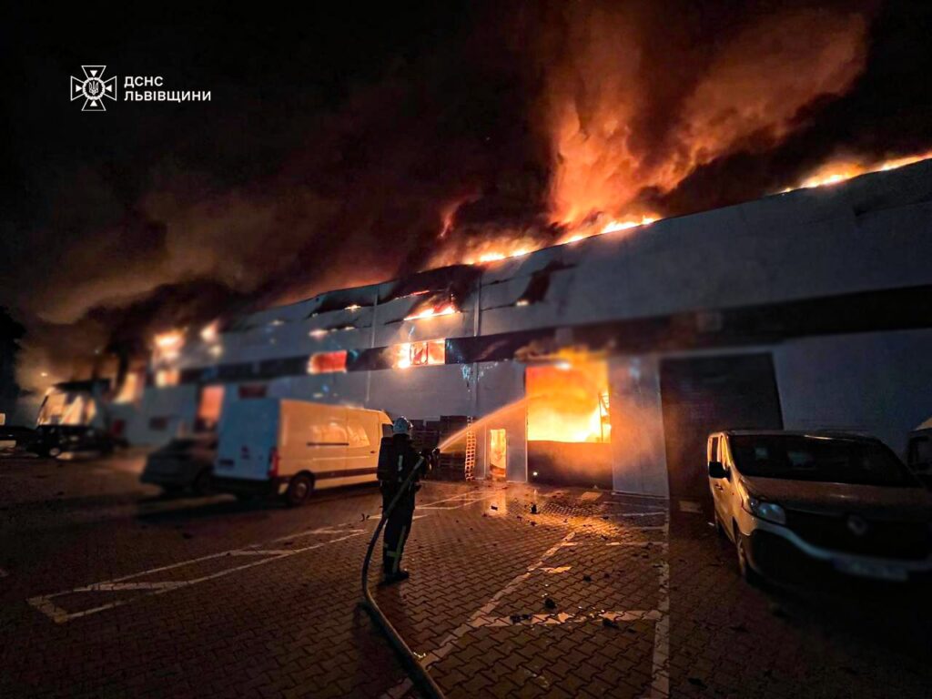 У багатьох наших регіонах зараз триває ліквідація наслідків російської атаки