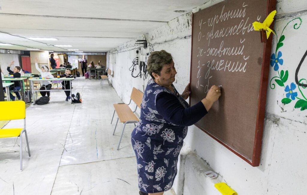 Троє вчителів із Житомирщини потрапили до короткого спискунаціональної премії «Вчитель року 2025»