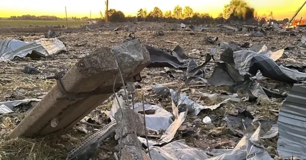 Жителі Березини обурюються, що досі не отримали компенсації за липневі вибухи у селі