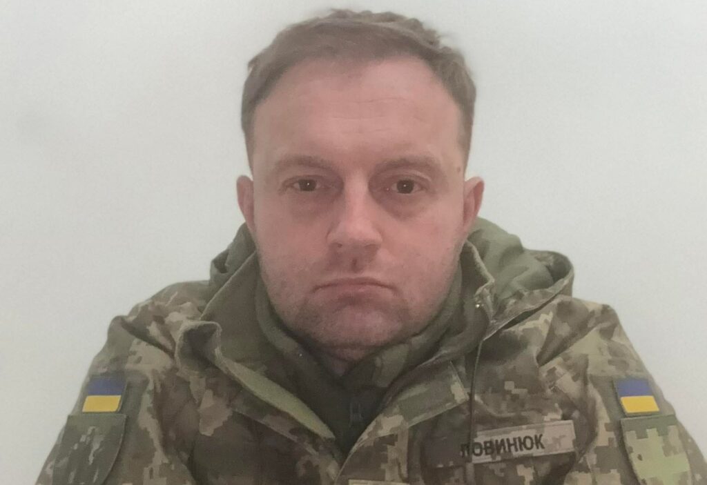 Як служиться колишньому керівнику Новогуйвинської громади Ловинюку