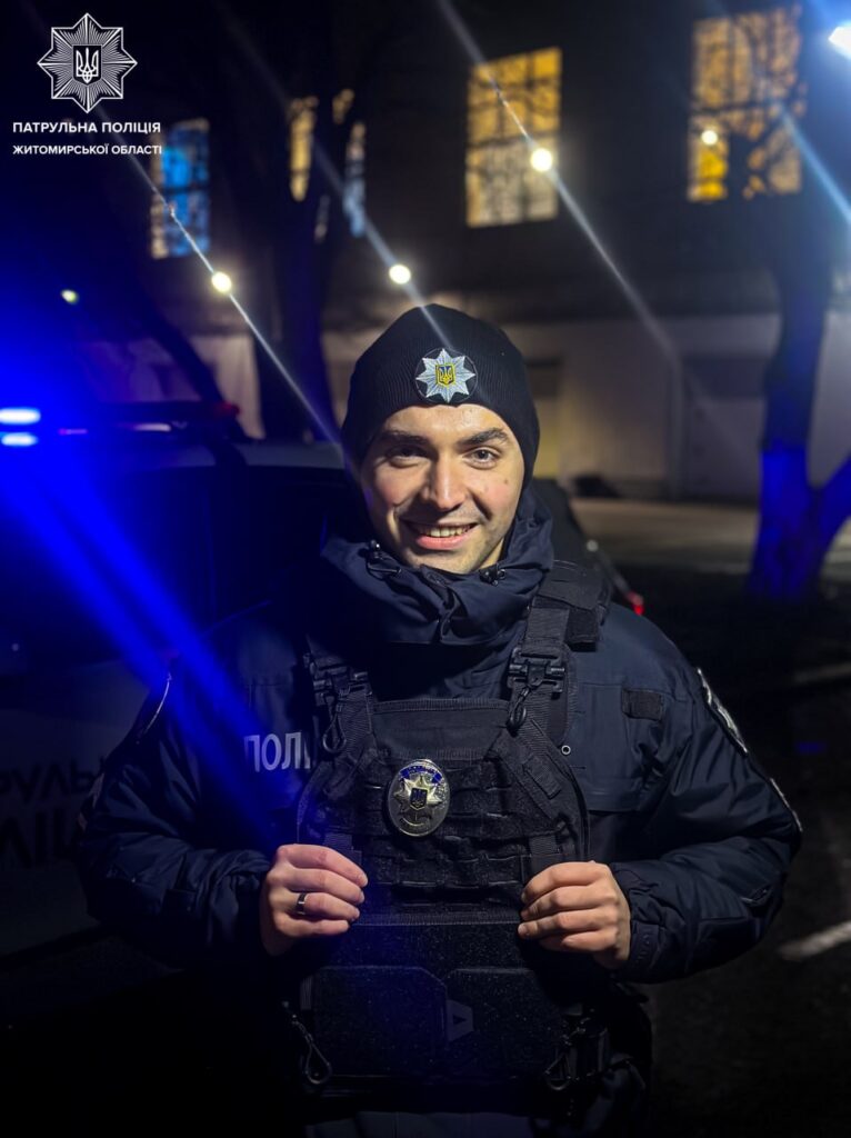 Патрульна поліція Житомирської області: Підбиваємо підсумки листопада та звітуємо про роботу