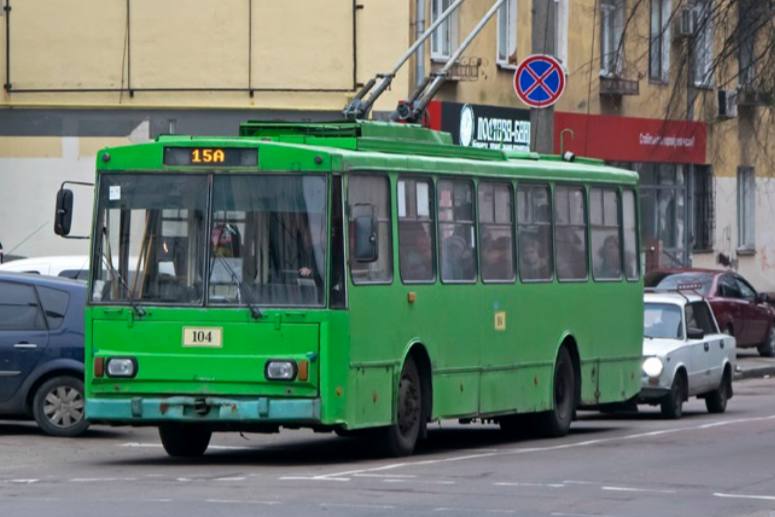 Інформуємо про зміни в роботі громадського транспорту