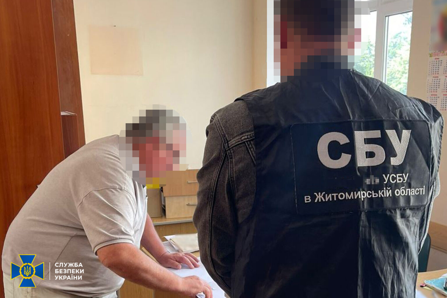 У Коростені затримали ділків, які у змові із посадовцями МСЕК «штампували» фальшиві інвалідності