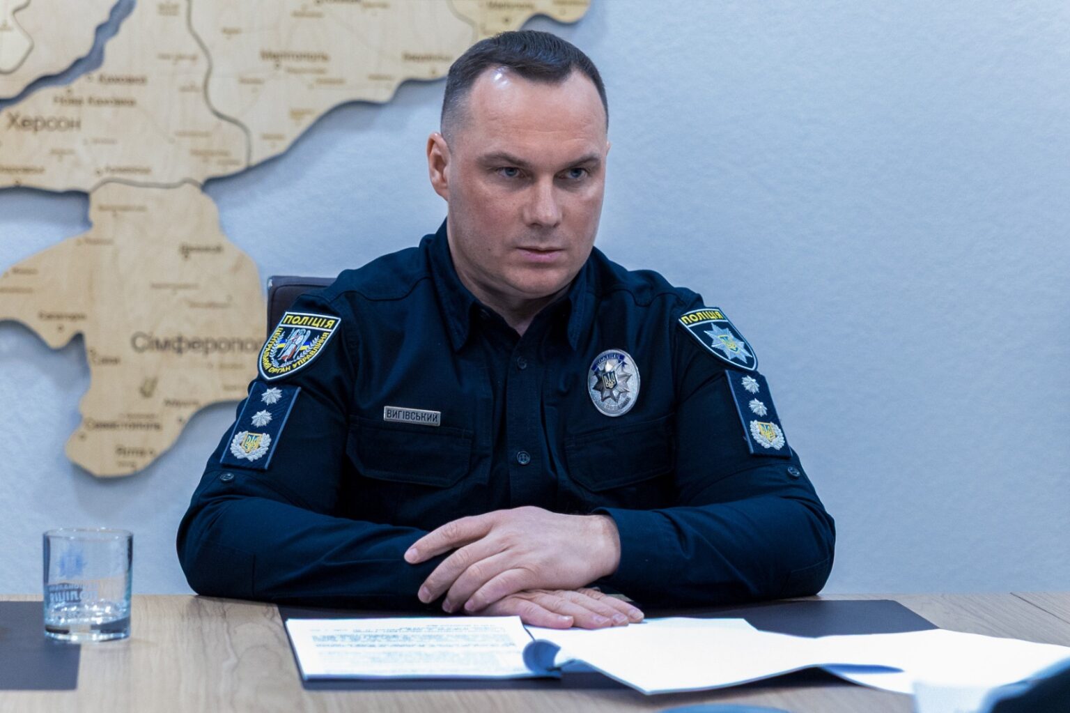 Голова Нацполіції про вбивство поліцейських на Черкащині: статус ветерана не є виправданням