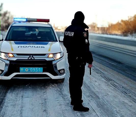 Невиконання рішення суду: бердичівські поліцейські завершили розслідування щодо водія-порушника