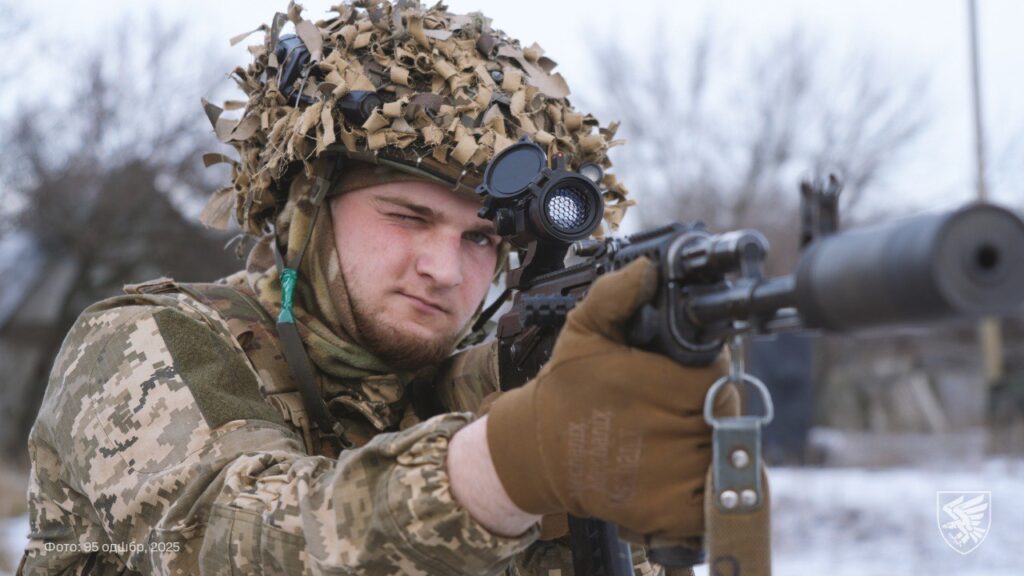 Холодна голова, гаряче серце: історія штурмовика Артема