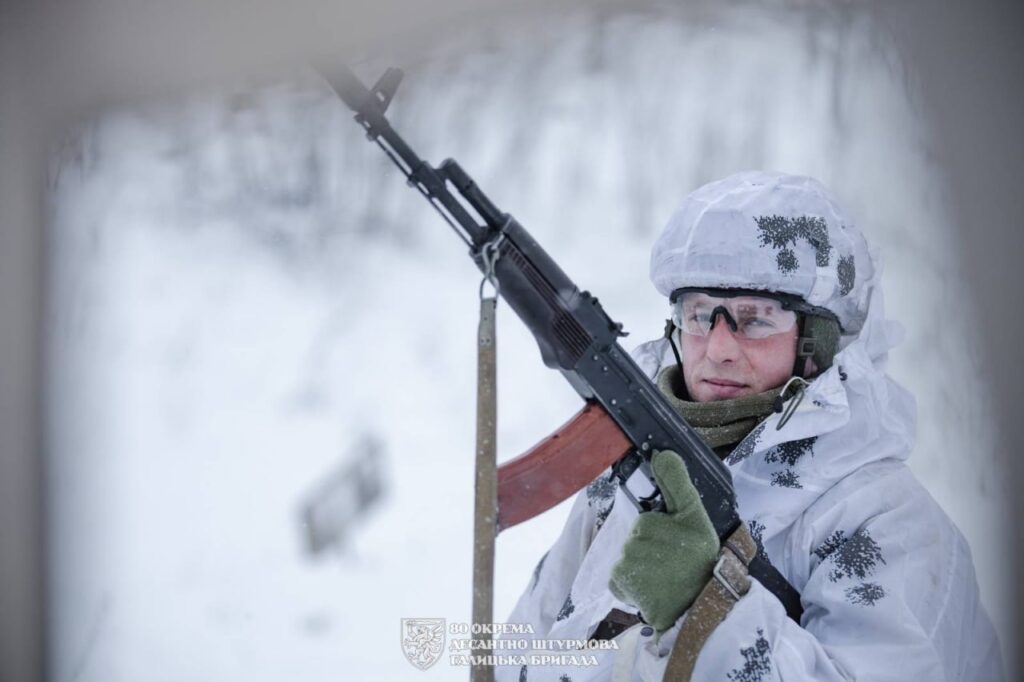 «Мені 25 років. Я знав, що служба в армії чекає на мене»