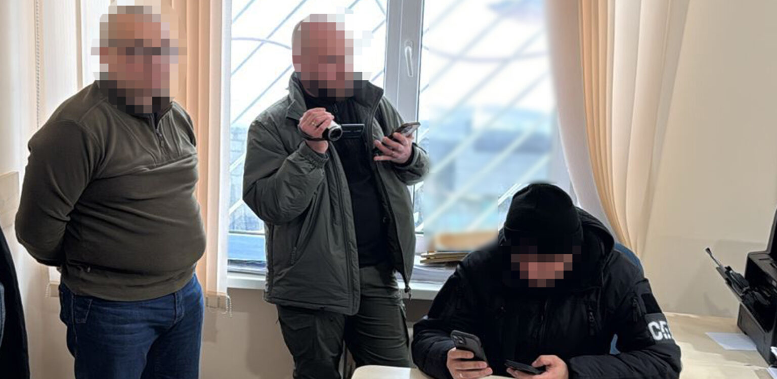 Житомирські працівники ТЦК організувли схему ухиляння від призову