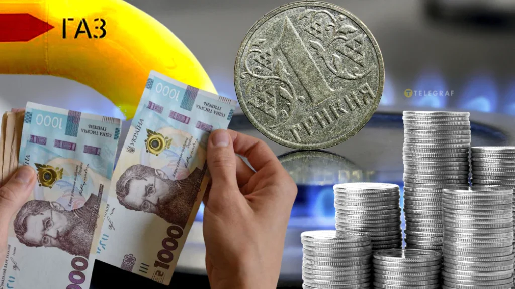Тарифи на газ можуть зрости до кінця 2026 року: причини, цифри та політичний контекст