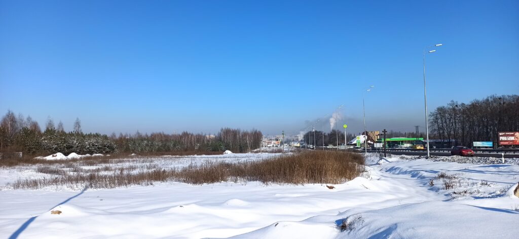 Житомир задихається: у місті знову зафіксували небезпечний рівень забруднення повітря