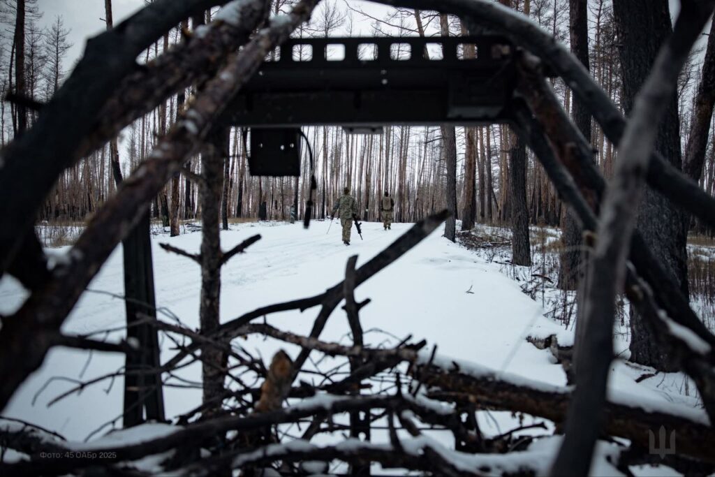 Оперативна інформація станом на 08.00 15 лютого 2026 року