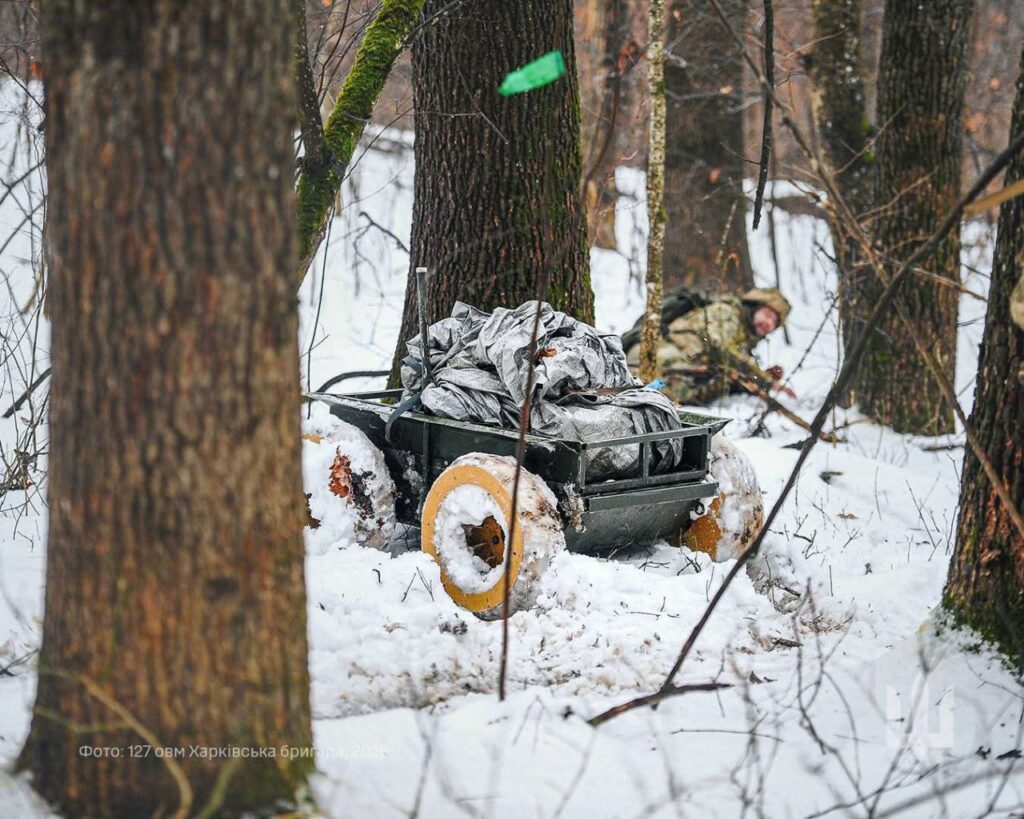 Оперативна інформація станом на 08.00 18 лютого 2026 року