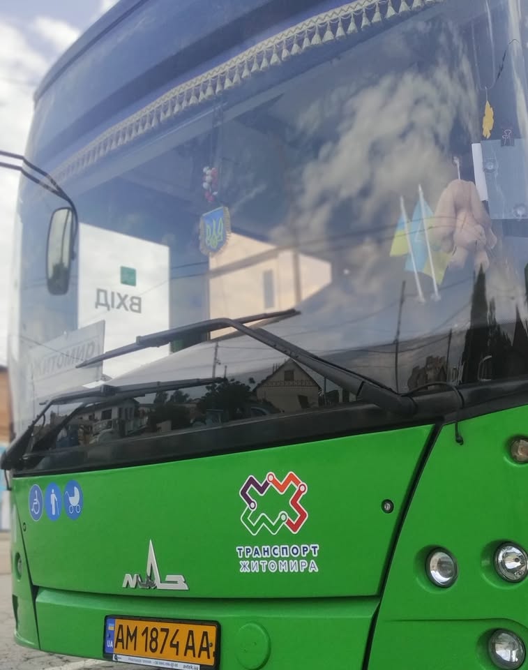 У Житомирі скаржаться на відсутність маршруток у робочий час: проблема має системний характер