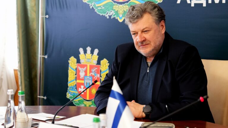 Житомирщина та фінський регіон Південне Саво закладають фундамент для тривалого та практичного партнерства, — Віталій Бунечко