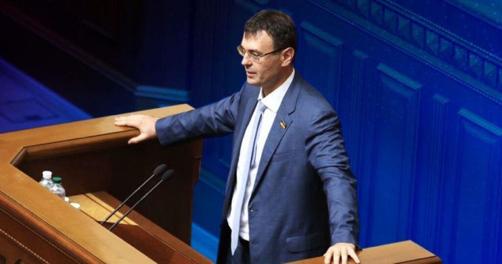 «Нас обрав Господь!» – Данило Гетьманцев з трибуни ВР стосовно обрання «Слуг» до ВР