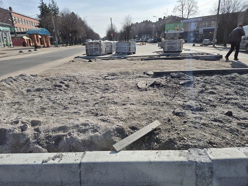 Втричі зросла вартість меморіалу загиблим у війні в Бердичеві