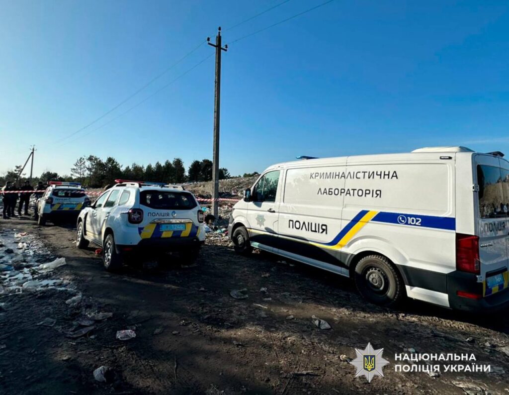 На Коростенщині поліція затримала причетного до вбивства неповнолітнього