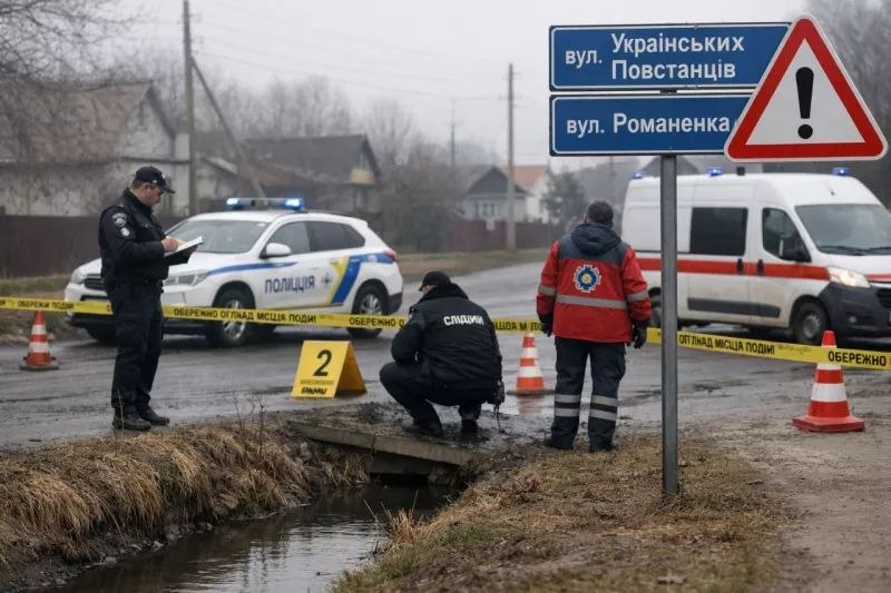 У Малині за загадкових обставин загинув 46-річний чоловік: рідні шукають свідків