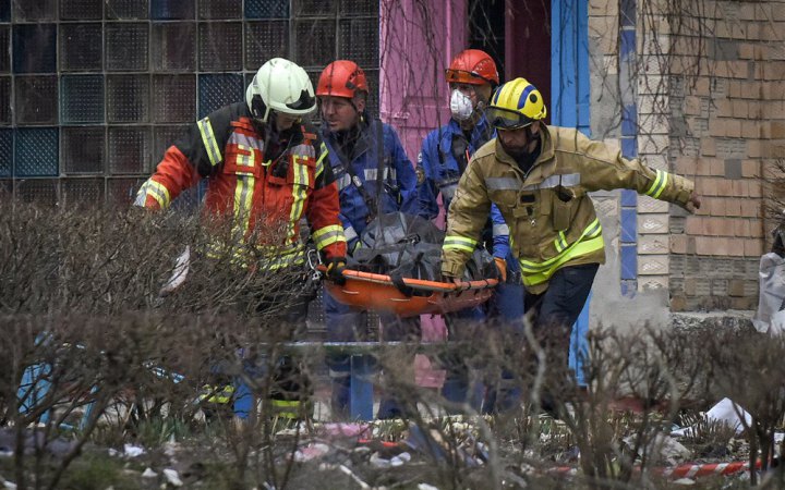 Кількість жертв серед цивільних в Україні у березні зросла на 49%, — ООН