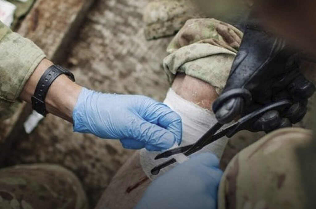 Оперативна інформація станом на 08.00 05 квітня 2026 року