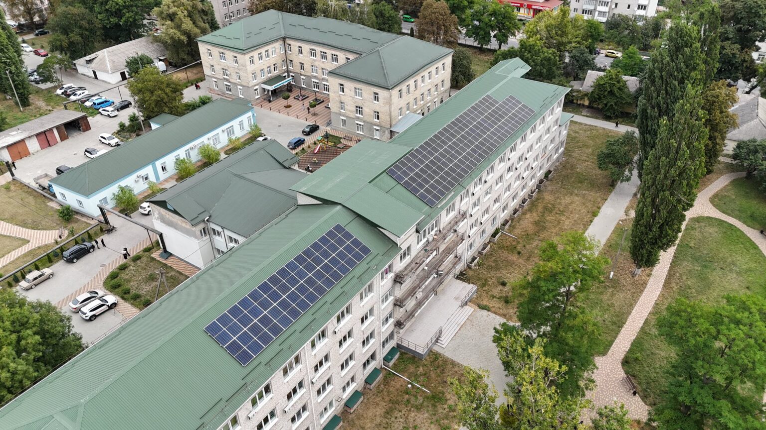 Як Коростишівська центральна районна лікарня ім.Д.І.Потєхіна працює попри виклики часу?