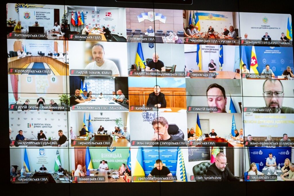 Найкращі результати щодо виконання Планів стійкості демонструє Житомирська область!