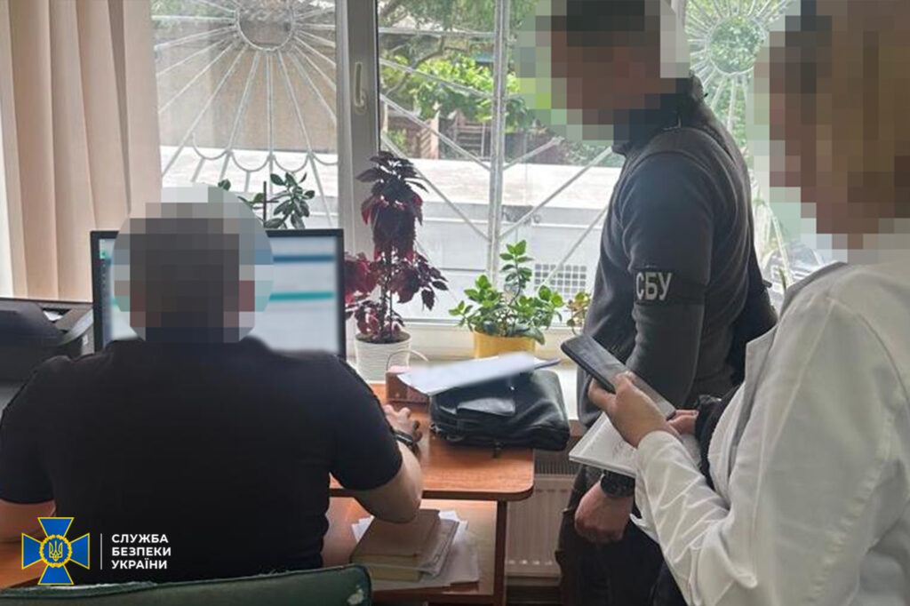 Викрили і ліквідували ще одну схему оформлення «липової» інвалідності військовим затримали лікаря